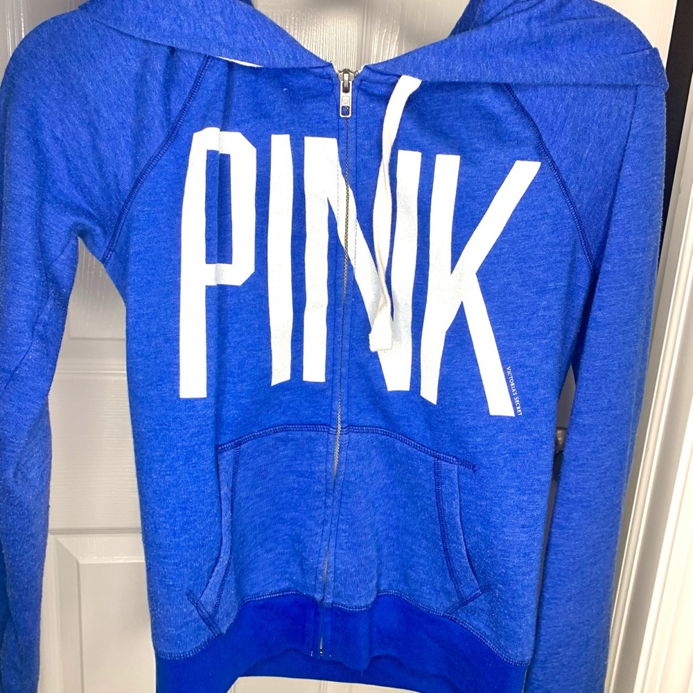 PINK Hoodie Size XS